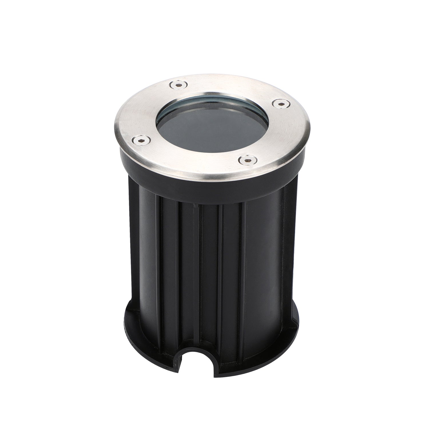 Driveway fixture INGRESS 1xGU10 round IP67 LED2B