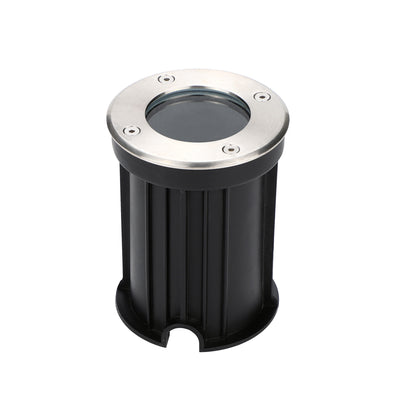 Driveway fixture INGRESS 1xGU10 round IP67 LED2B