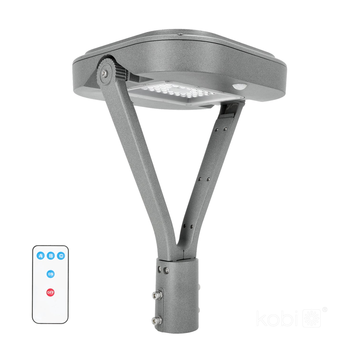 Park lamp HYBRID LED FUSION 14W 4000K IP65 Kobi Pro