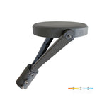 Park lamp LED NEXPARK G2 30W/40W/60W 3CCT IP66 Kobi Pro
