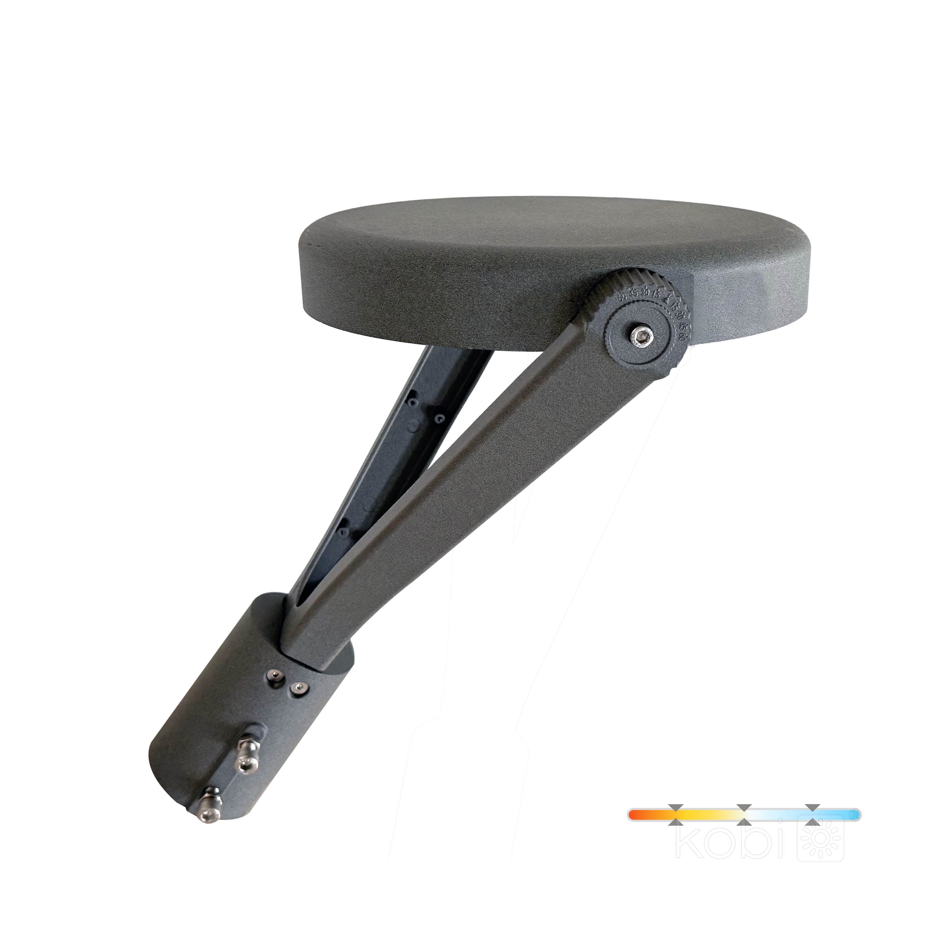 Park lamp LED NEXPARK G2 30W/40W/60W 3CCT IP66 Kobi Pro