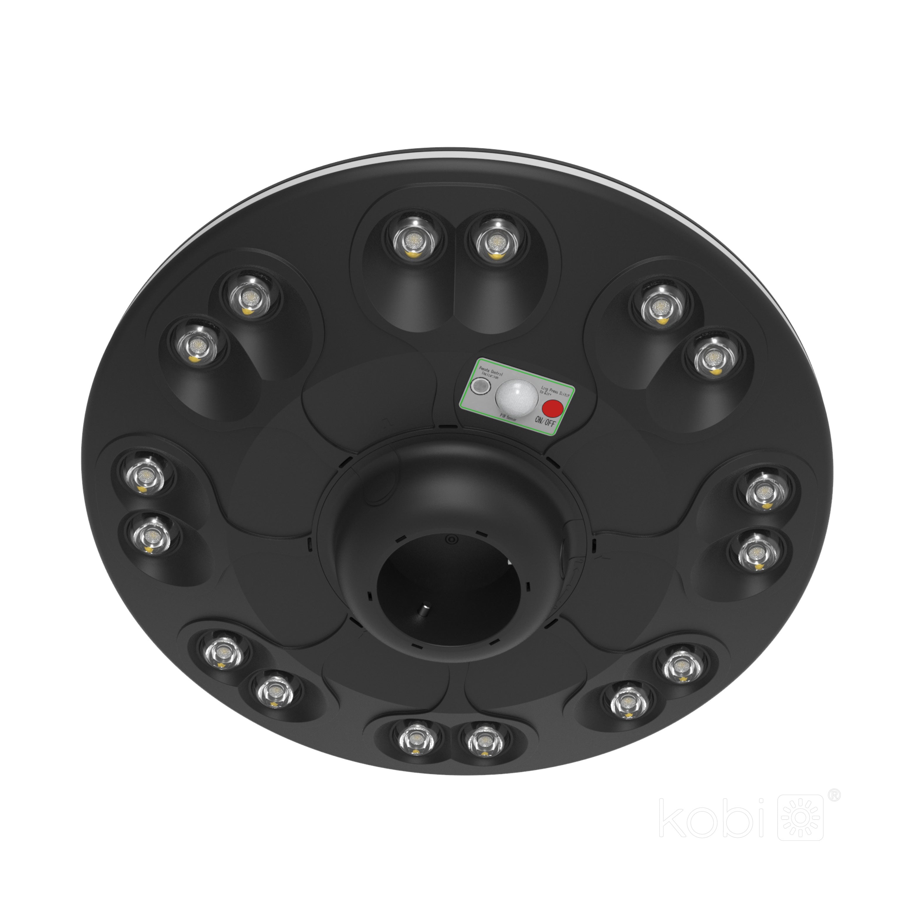 Park light Solar LED LUVIA 15W 4000K IP54 LED2B