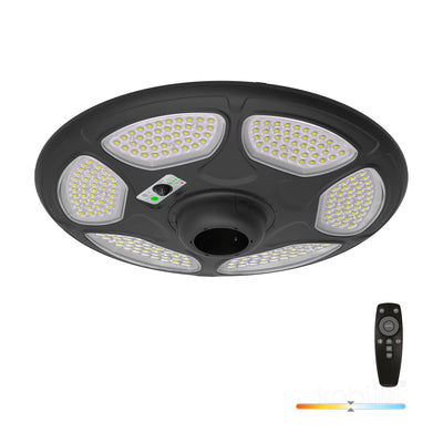 Park light Solar LED SOLSUMI 25W 4000K IP54 Kobi Premium