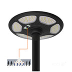 Park light Solar LED SOLSUMI 25W 4000K IP54 Kobi Premium