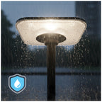 Park light Solar LED SOLSUMI SQUARE 25W 3CCT IP54 Kobi Premium