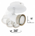 Ceiling lamp 1FL. ROX 1300