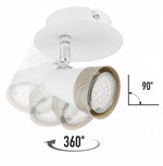Ceiling lamp 1FL. ROX 1300