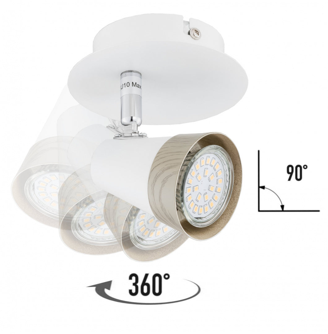 Ceiling lamp 1FL. ROX 1300