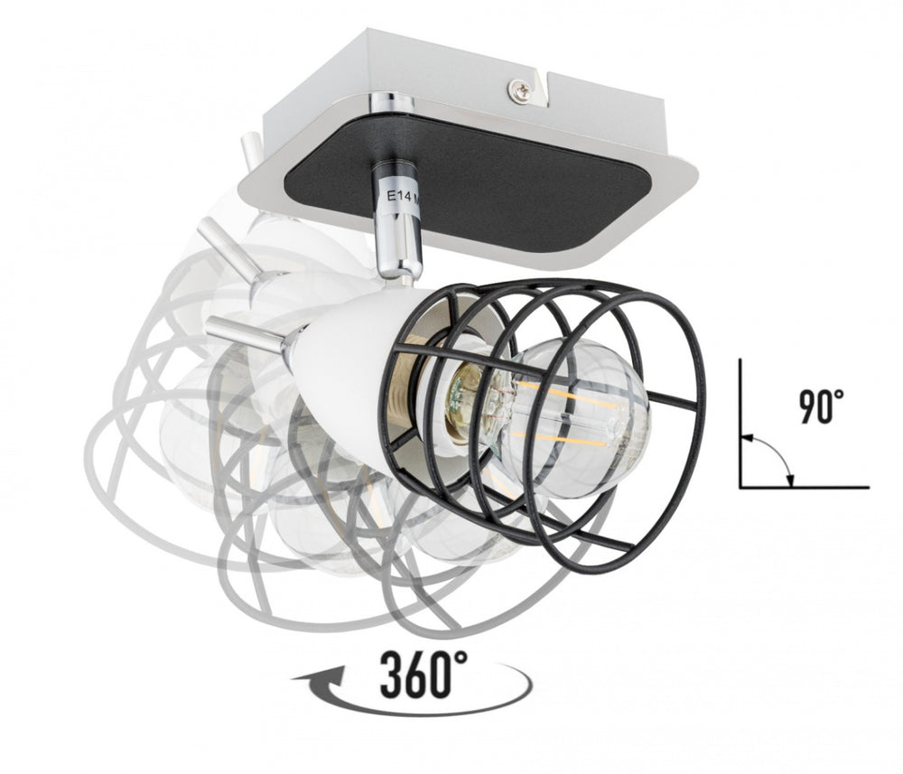 Ceiling lamp 1FL. SKY 1500