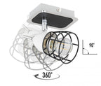 Ceiling lamp 1FL. SKY 1500