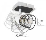 Ceiling lamp 1FL. SKY 1500
