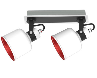 Ceiling lamp 2FL. PAKOS 1102