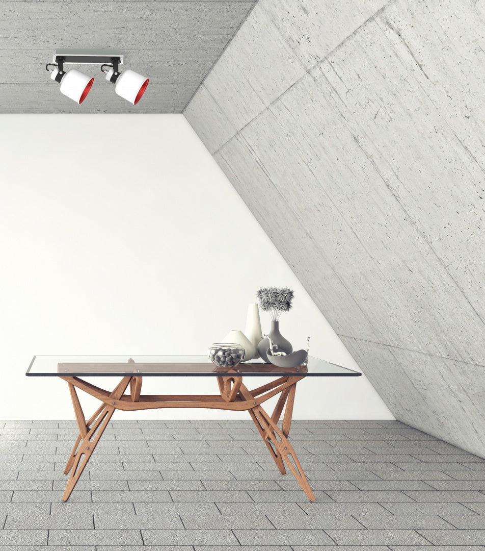 Ceiling lamp 2FL. PAKOS 1102