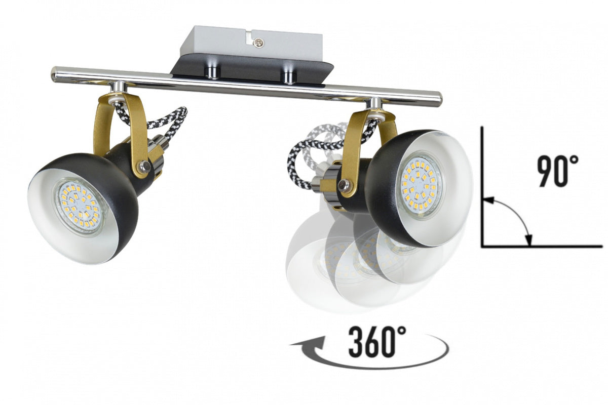 Ceiling lamp 2FL. PIXI 1422