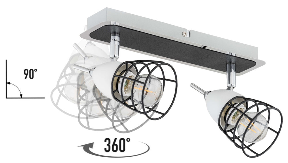 Ceiling lamp 2FL. SKY 1502