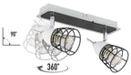 Ceiling lamp 2FL. SKY 1502