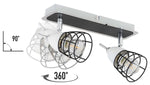 Ceiling lamp 2FL. SKY 1502