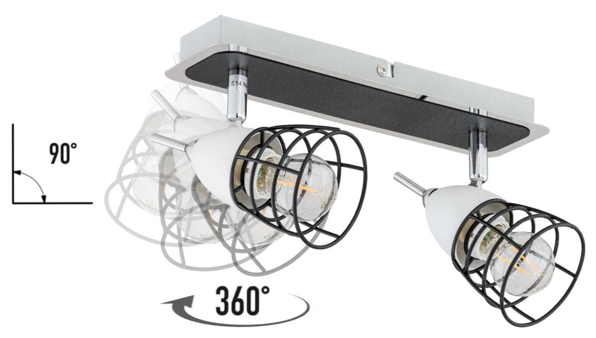 Ceiling lamp 2FL. SKY 1502