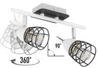 Ceiling lamp 2FL. SKY 1522