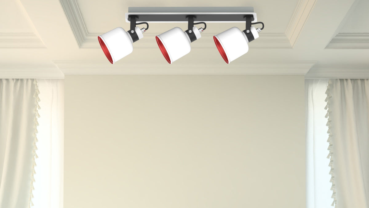 Ceiling lamp 3FL. PAKOS 1103