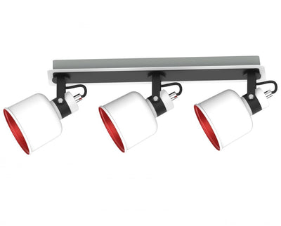 Ceiling lamp 3FL. PAKOS 1103