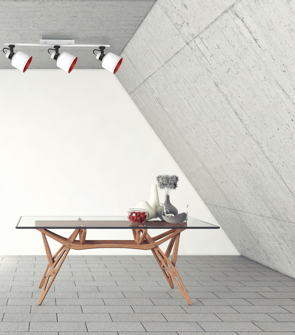 Ceiling lamp 3FL. PAKOS 1113