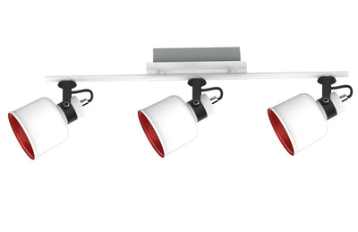 Ceiling lamp 3FL. PAKOS 1113
