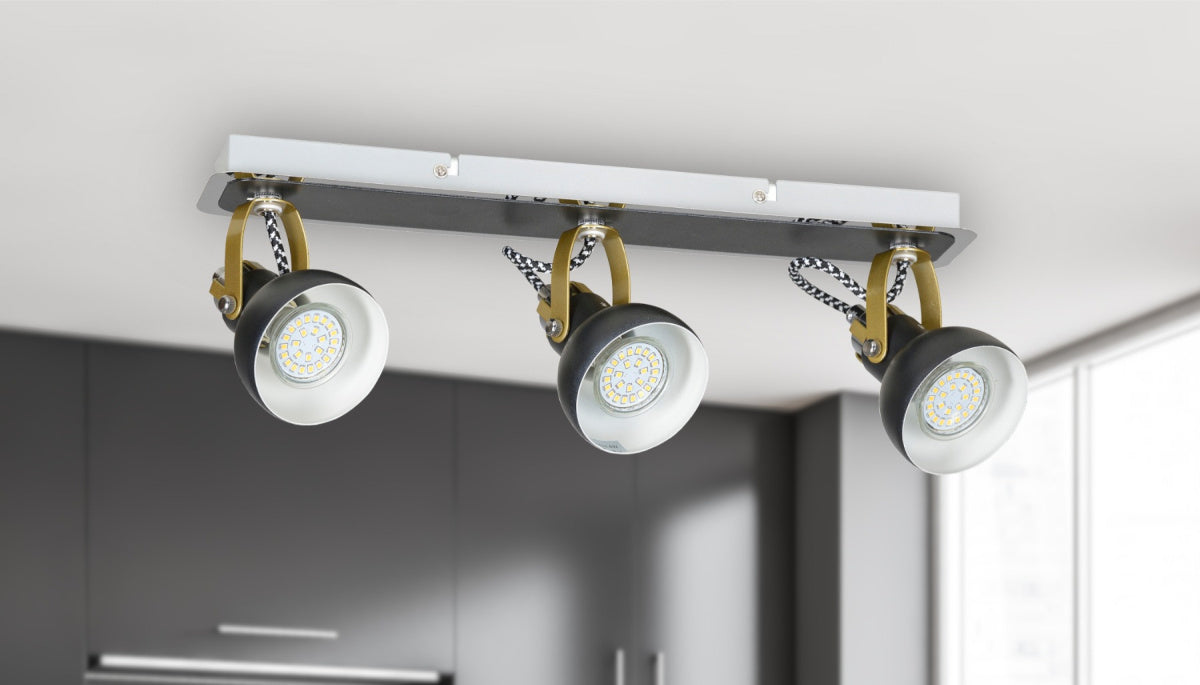 Ceiling lamp 3FL. PIXI 1403