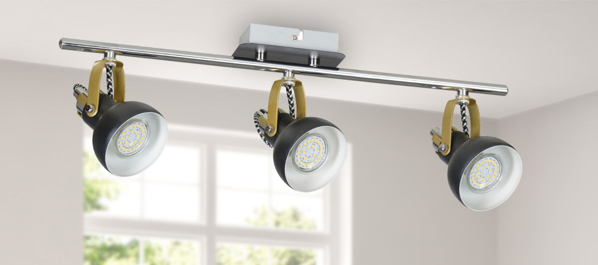 Ceiling lamp 3FL. PIXI 1423