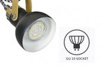 Ceiling lamp 3FL. PIXI 1423