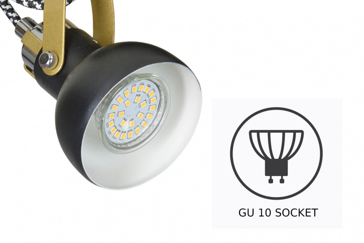 Ceiling lamp 3FL. PIXI 1423
