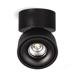 Ceiling fixture LAHTI dim 13,5W 3000K black Art of Light
