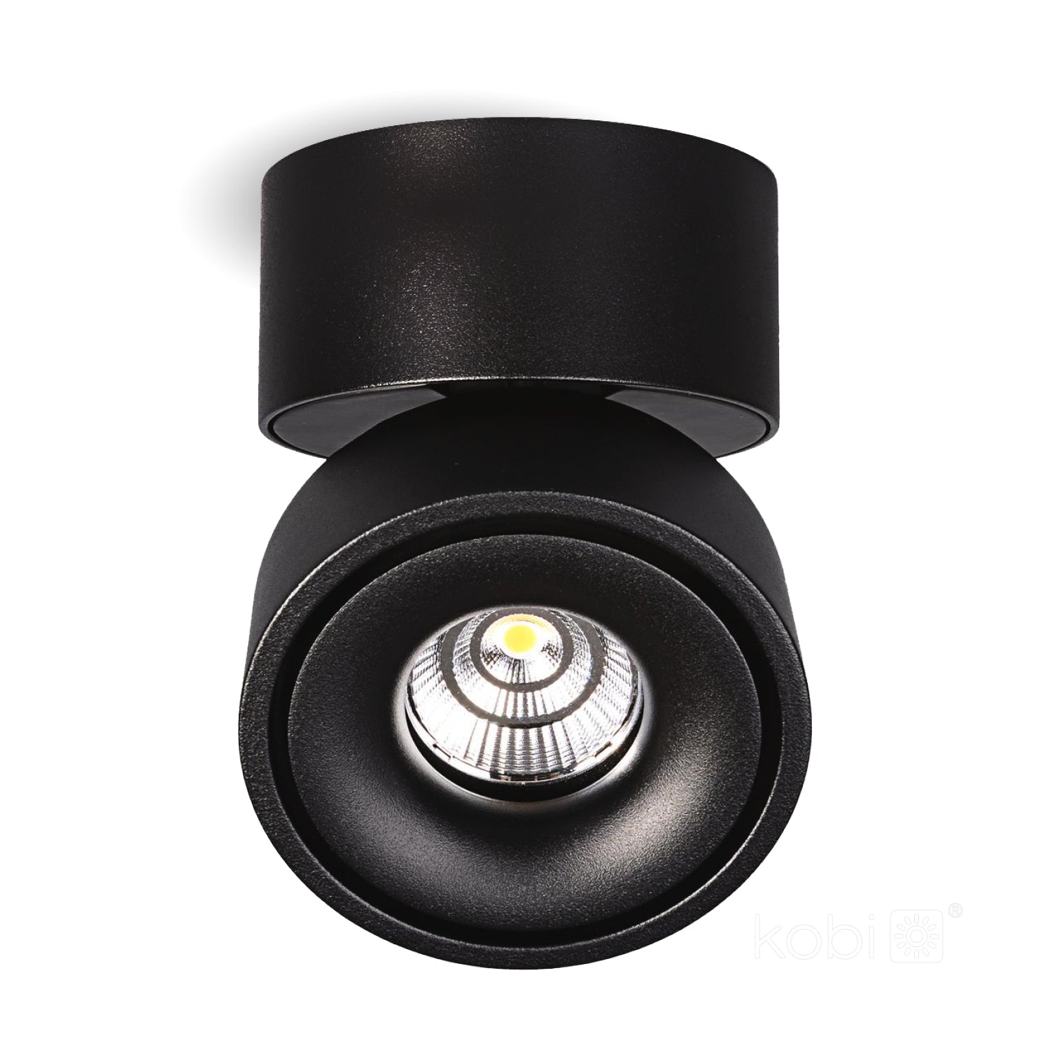 Ceiling fixture LAHTI dim 13,5W 3000K black Art of Light