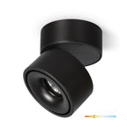 Ceiling fixture LAHTI dim 13,5W 3000K black Art of Light