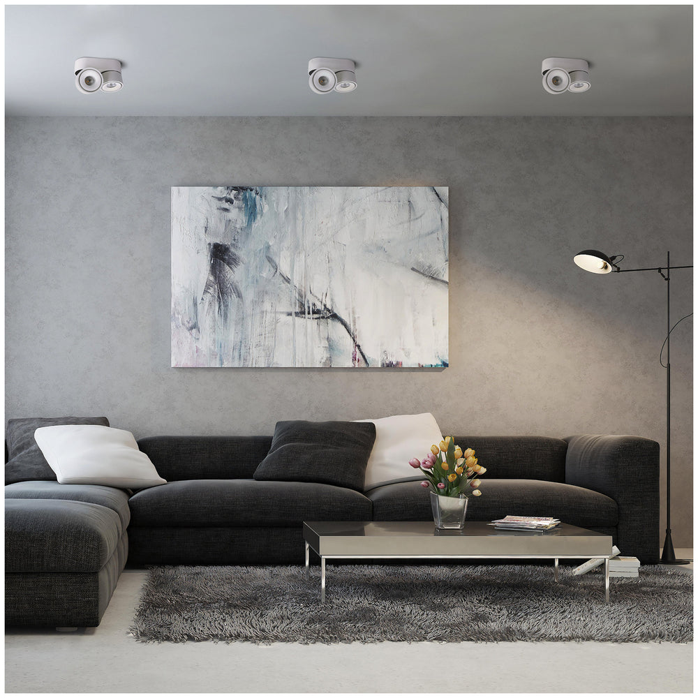 Ceiling fixture LAHTI mini dim 2x9W 3000K white Art of Light