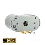 Ceiling fixture LAHTI mini dim 2x9W 3000K white Art of Light