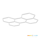 Ceiling lamp LED HEXLINE 208x300cm 4000K Kobi