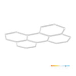 Ceiling lamp LED HEXLINE 208x300cm 6500K Kobi