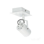 Ceiling spot lamp VENICE W-1L 1xGU10 white JVS