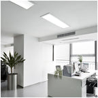 Panel LED BRISBANE 36W 30x120 4000K white Kobi Premium