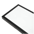 Panel LED BRISBANE 36W 30x120 4000K black Kobi Premium