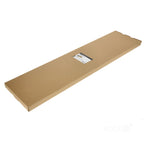 Panel LED BRISBANE 36W 30x120 4000K black Kobi Premium