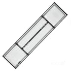 Panel LED BRISBANE 36W 30x120 4000K black Kobi Premium