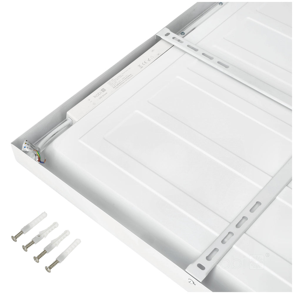 Panel LED BRISBANE 36W 60x60 4000K white Kobi Premium