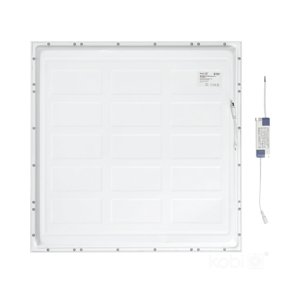 LED panel CAPRI 40W 60x60 3000K Kobi Pro