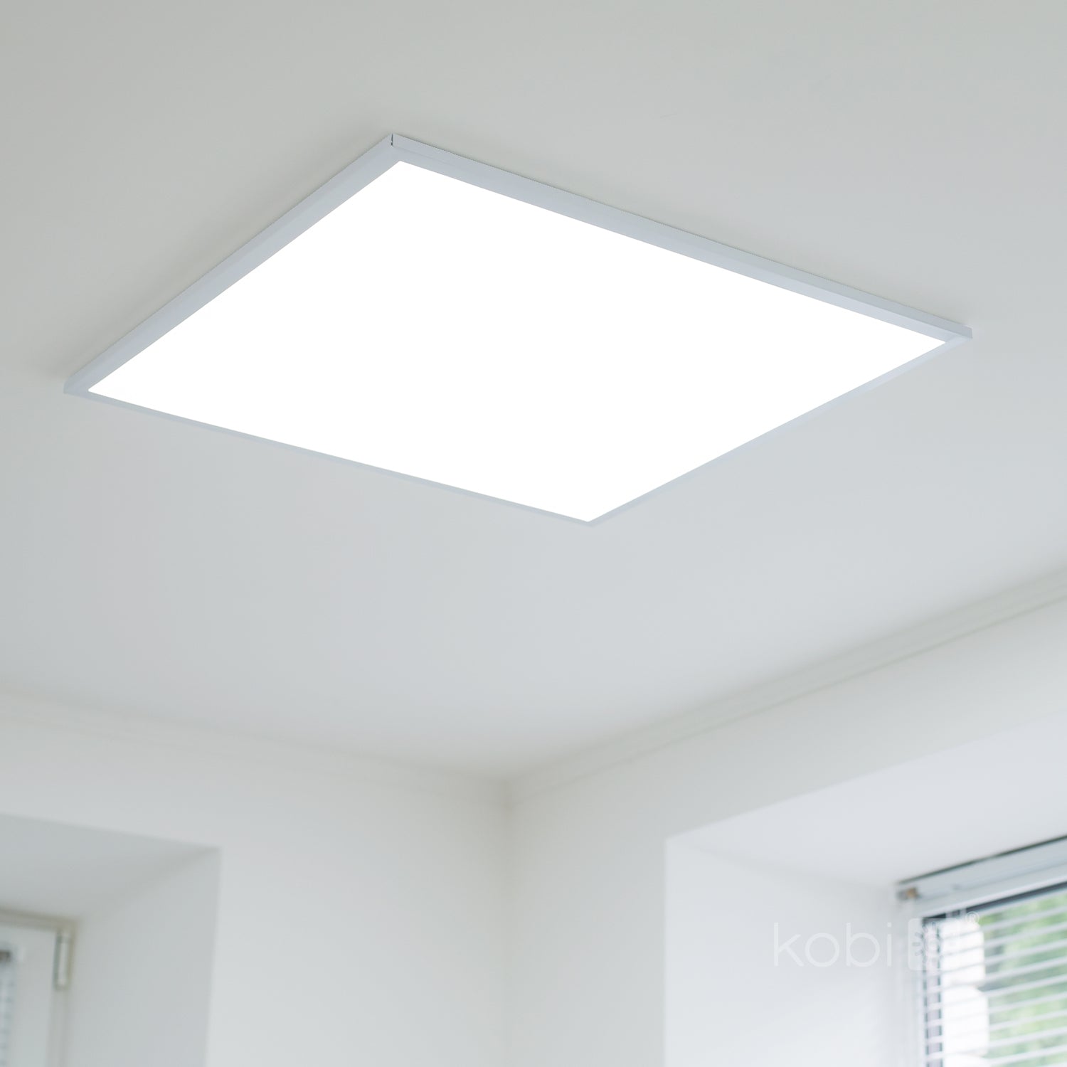 LED panel CAPRI 40W 60x60 3000K Kobi Pro