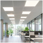 Panel LED CAPRI D 25-30-40W 62x62 3CCT IP44 UGR Go back