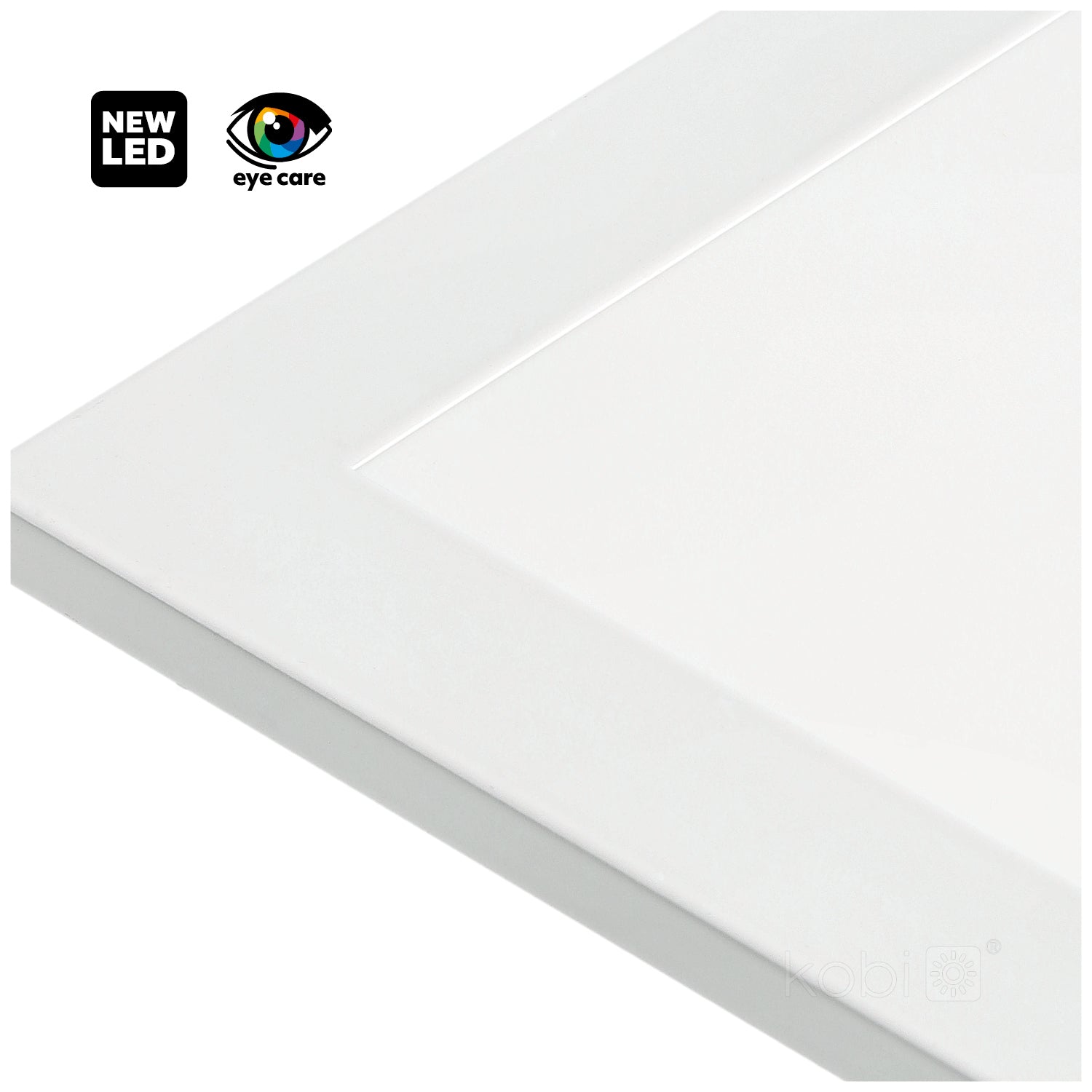 Panel LED CAPRI G2 25-36-40W 60x60 3CCT IP44 Kobi Pro