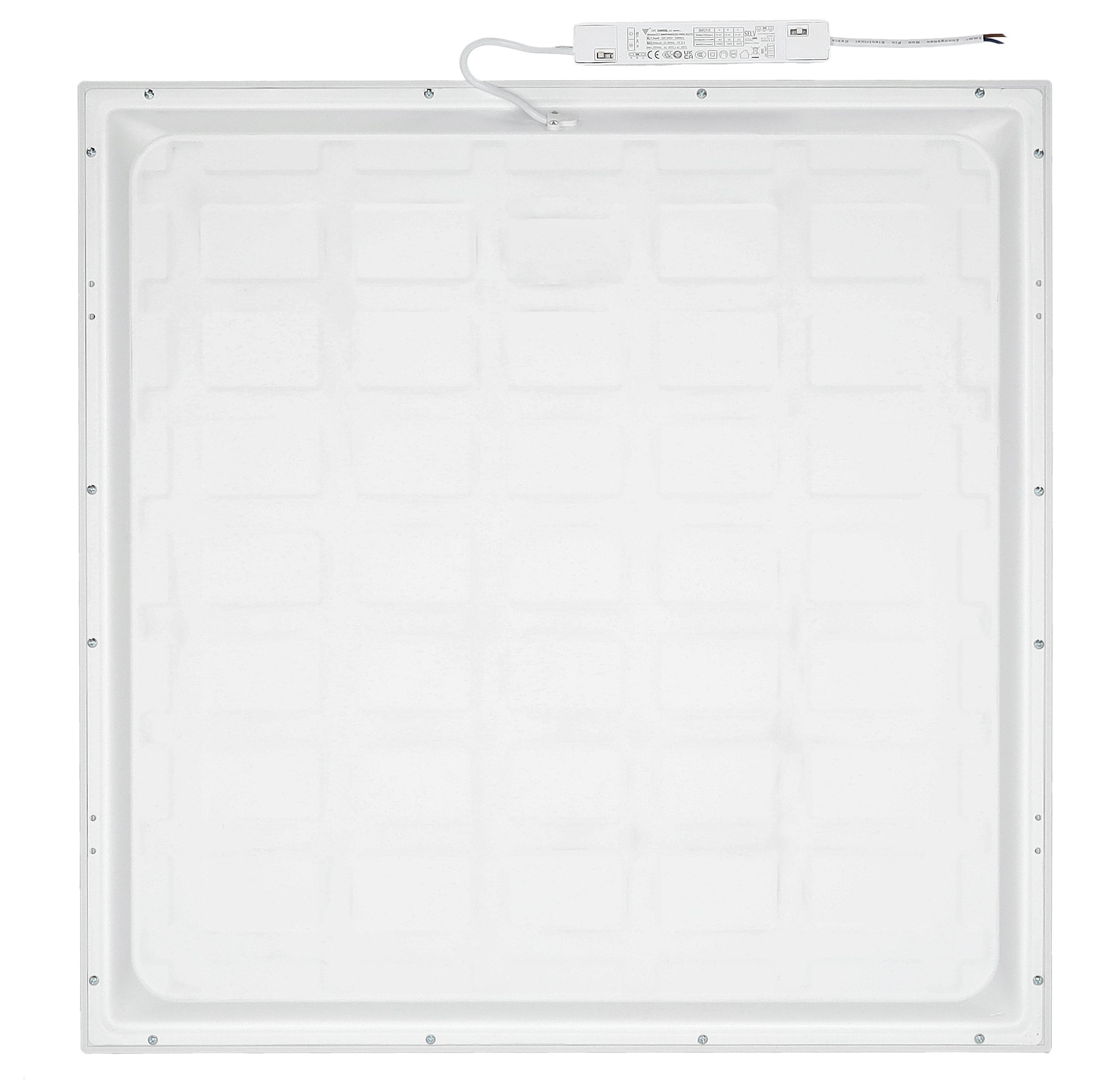 Panel LED CAPRI G2 25-36-40W 60x60 3CCT IP44 Kobi Pro