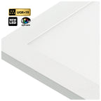 Panel LED CAPRI G3 25-36-40W 60x60 3CCT IP44 UGR Go back